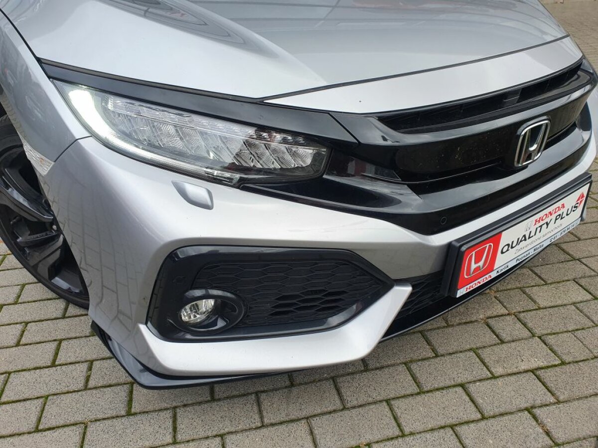 Honda Civic 2019 Karlik Sprawdzone Samochody Używane