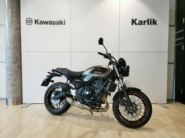Kawasaki Z 2021