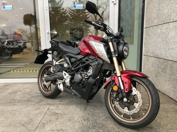 Honda CB 2021
