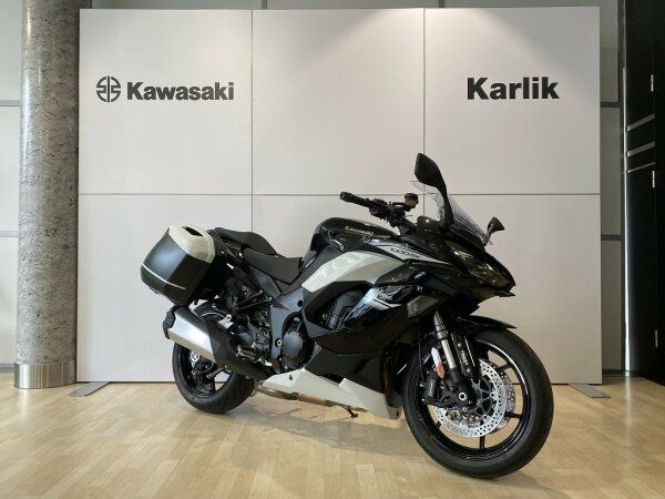Kawasaki inny 2021
